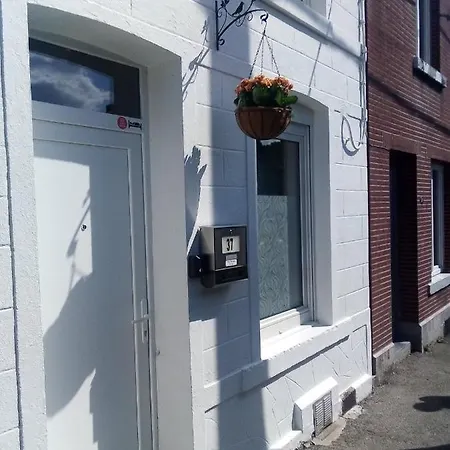 Apartamento Maison Avec Cour à 10min De Liège *